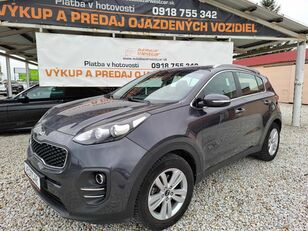 crossover KIA Sportage 1.7 CRDi