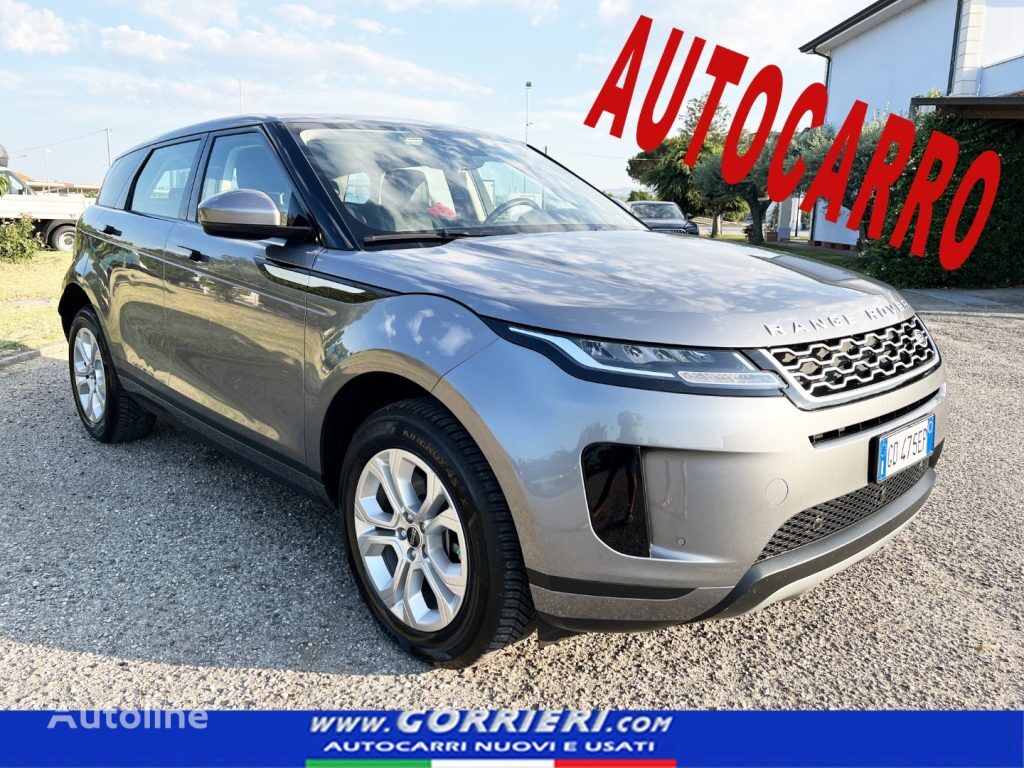 Land Rover 2.0D AUTOCARRO N1 krosover