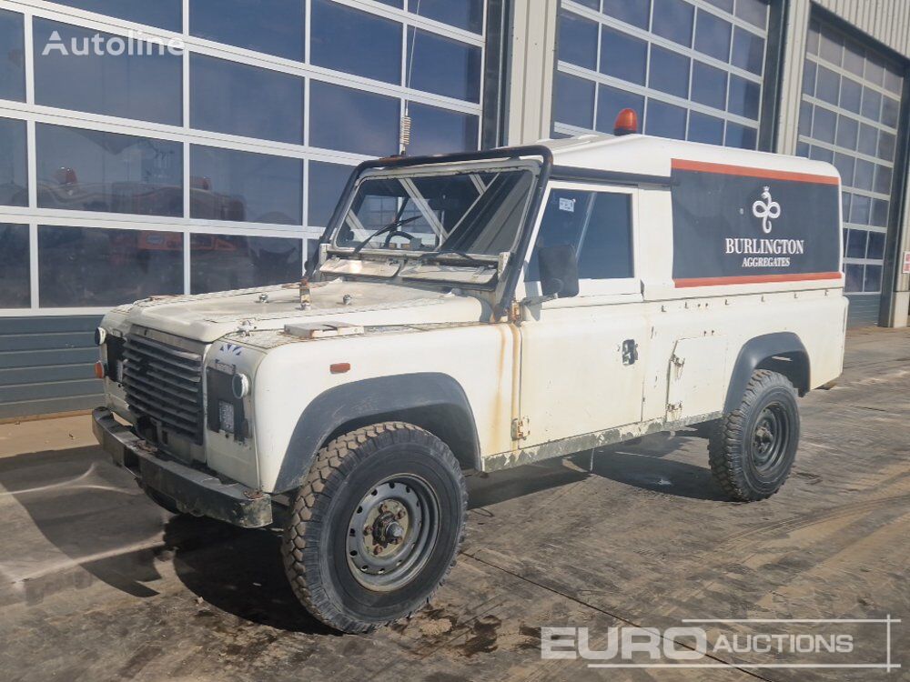 crossover Land Rover Defender 110