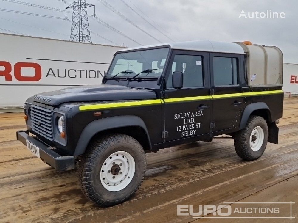 кросовер Land Rover Defender 110