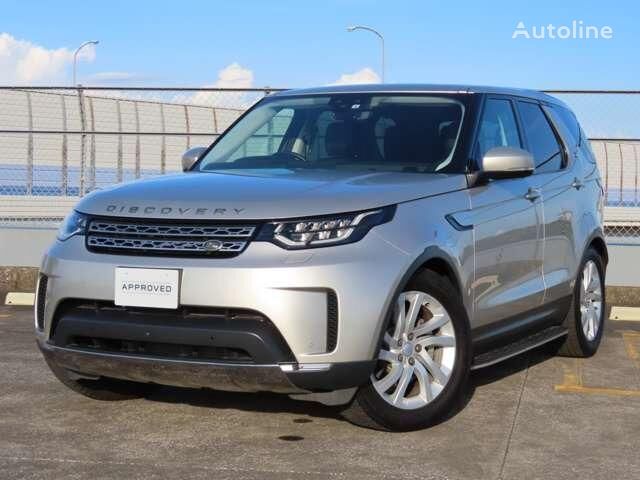 Land Rover Discovery crossover