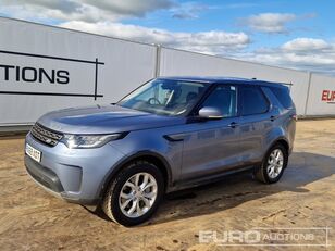 Land Rover Discovery Crossover