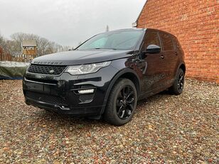 Land Rover Discovery Sport crossover