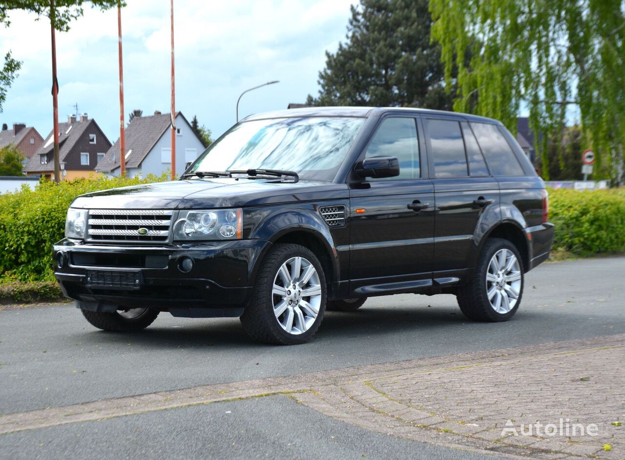 کراس اوور Land Rover RANGE ROVER SPORT SE