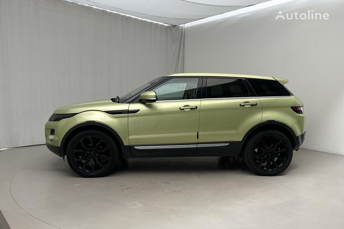 Land Rover Range Rover crossover