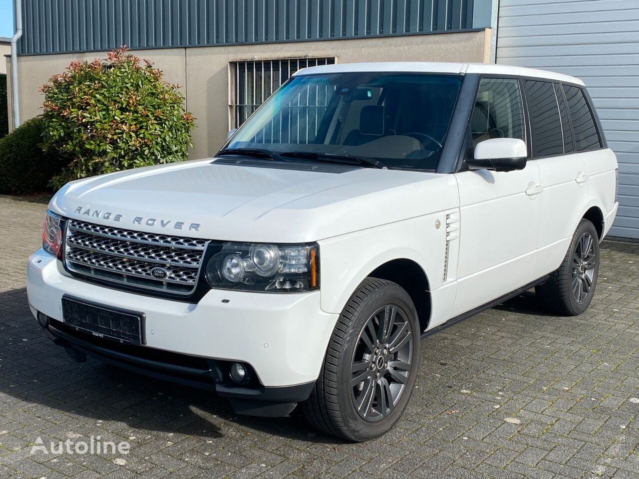 crossover Land Rover Range Rover