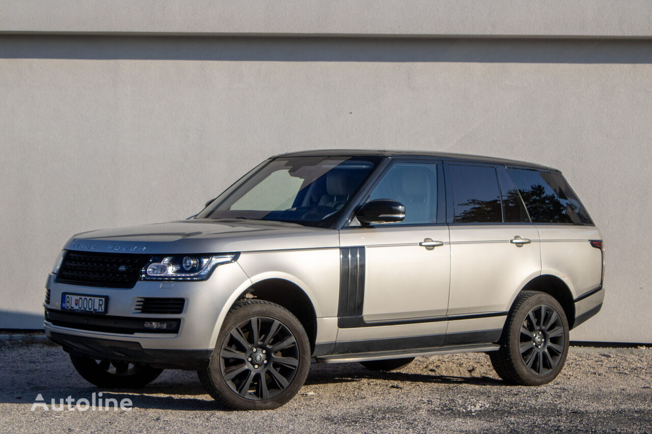 Land Rover Range Rover 3.0 TD V6 VOQUE Crossover