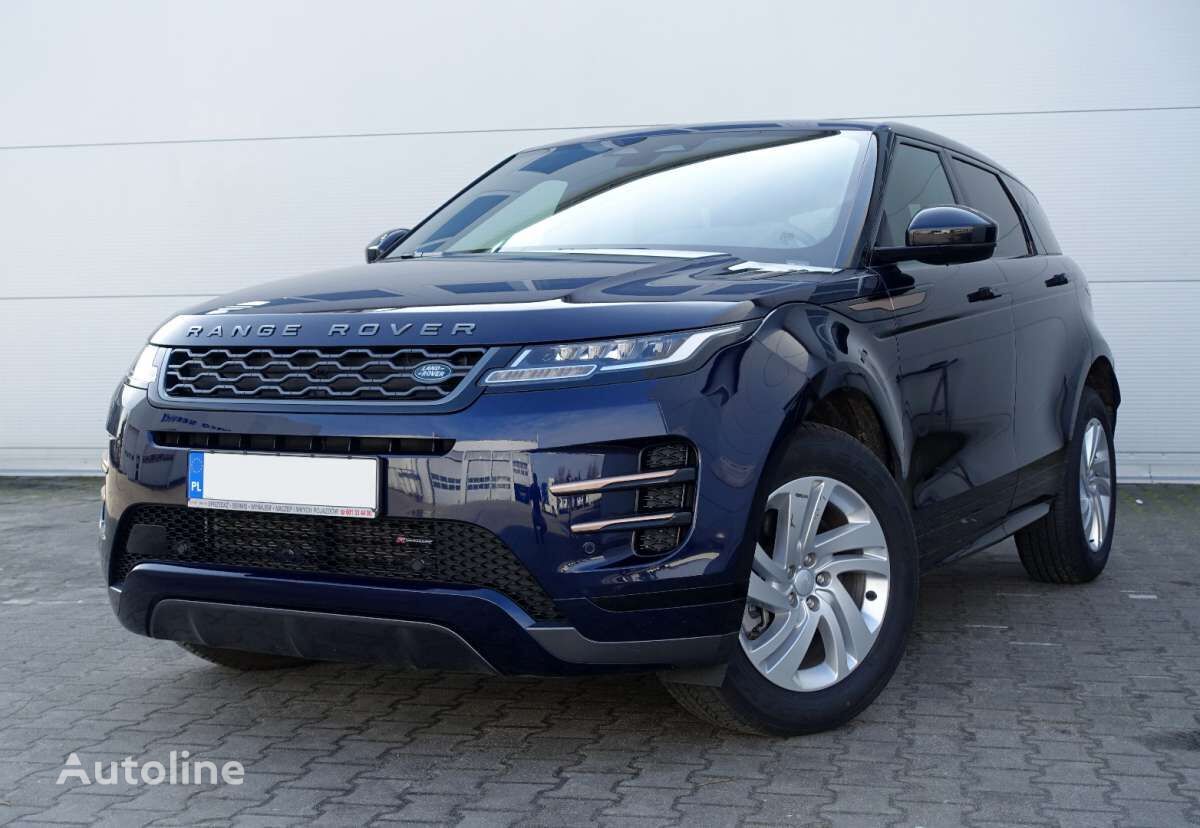 Land Rover Range Rover Evoque crossover