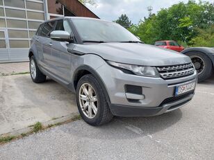 crossover Land Rover Range Rover Evoque