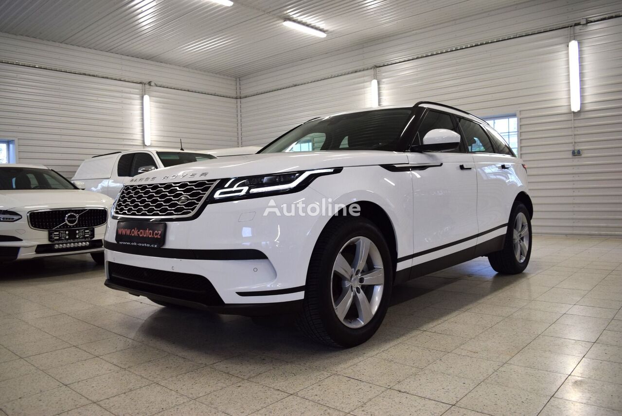 سيارة كروس أوفر Land Rover Velar