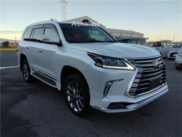 Lexus LX crossover