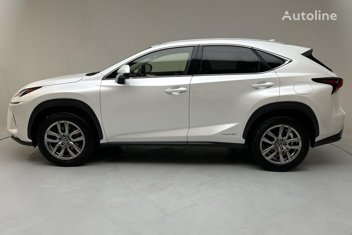 Lexus NX krosover