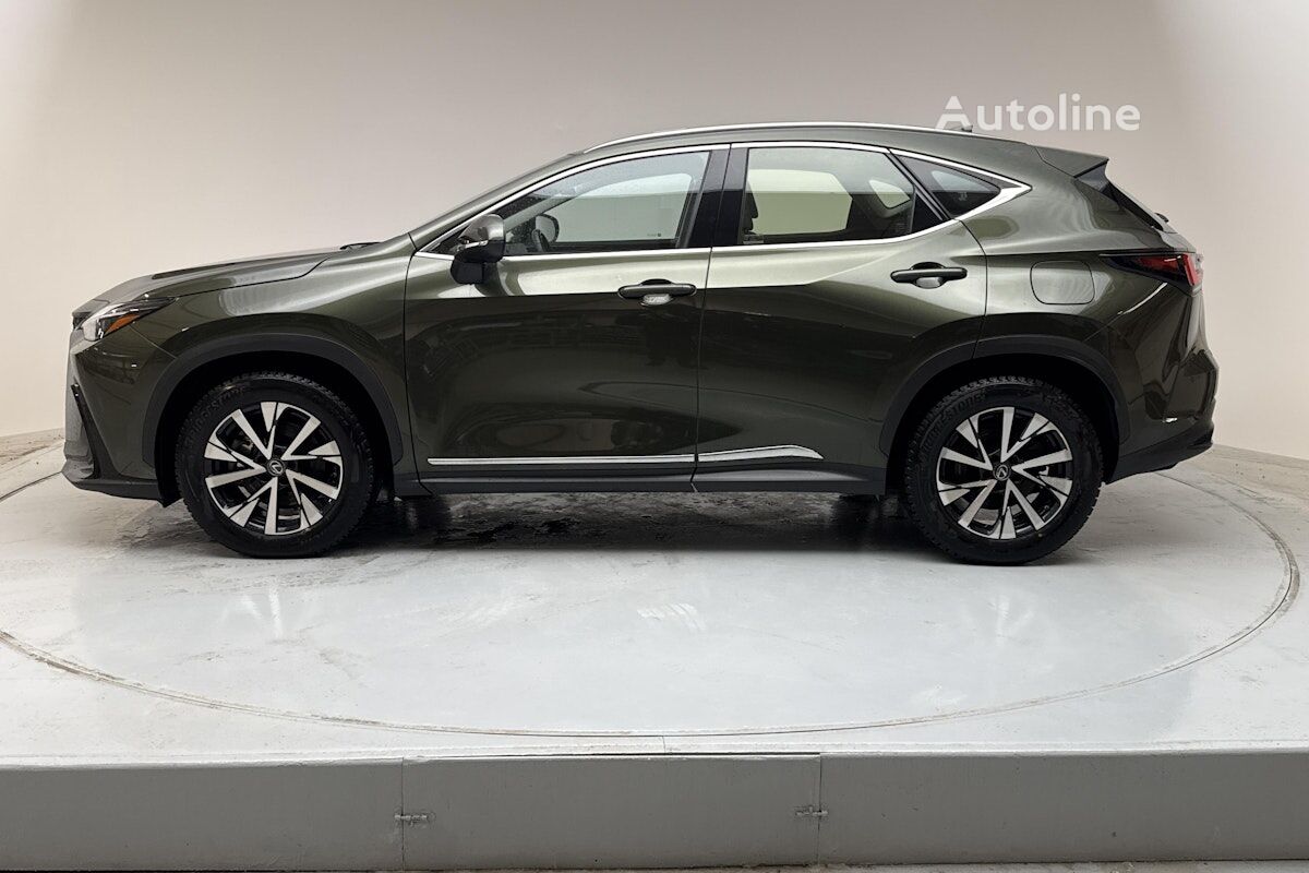 crossover Lexus NX