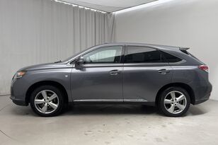 dòng xe crossover Lexus RX