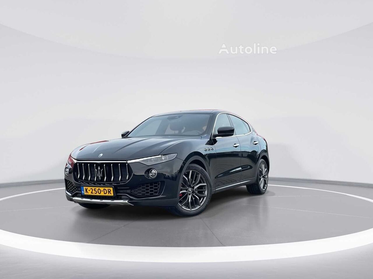 crossover Maserati Levante