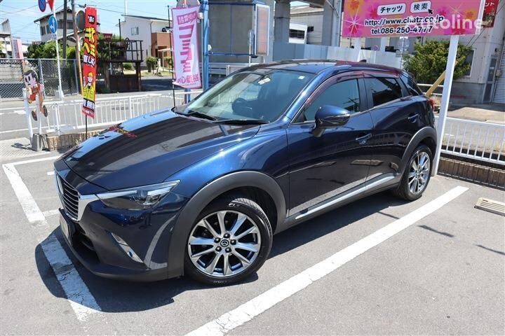 crossover Mazda CX-3