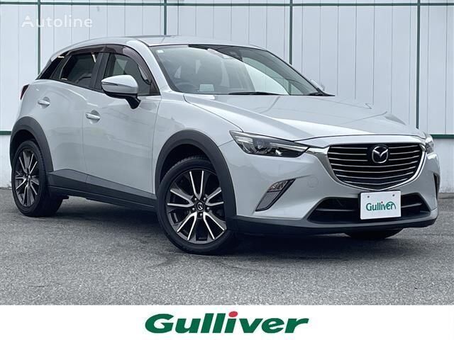 سيارة كروس أوفر Mazda CX-3