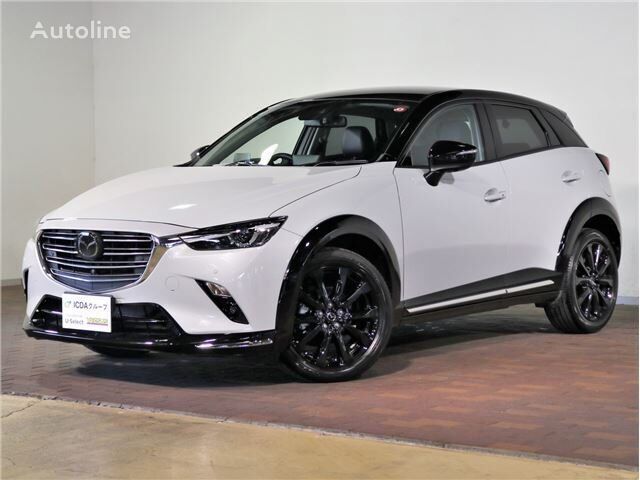 Mazda CX-3 crossover