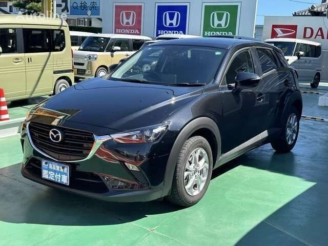 кросоувер Mazda CX-3