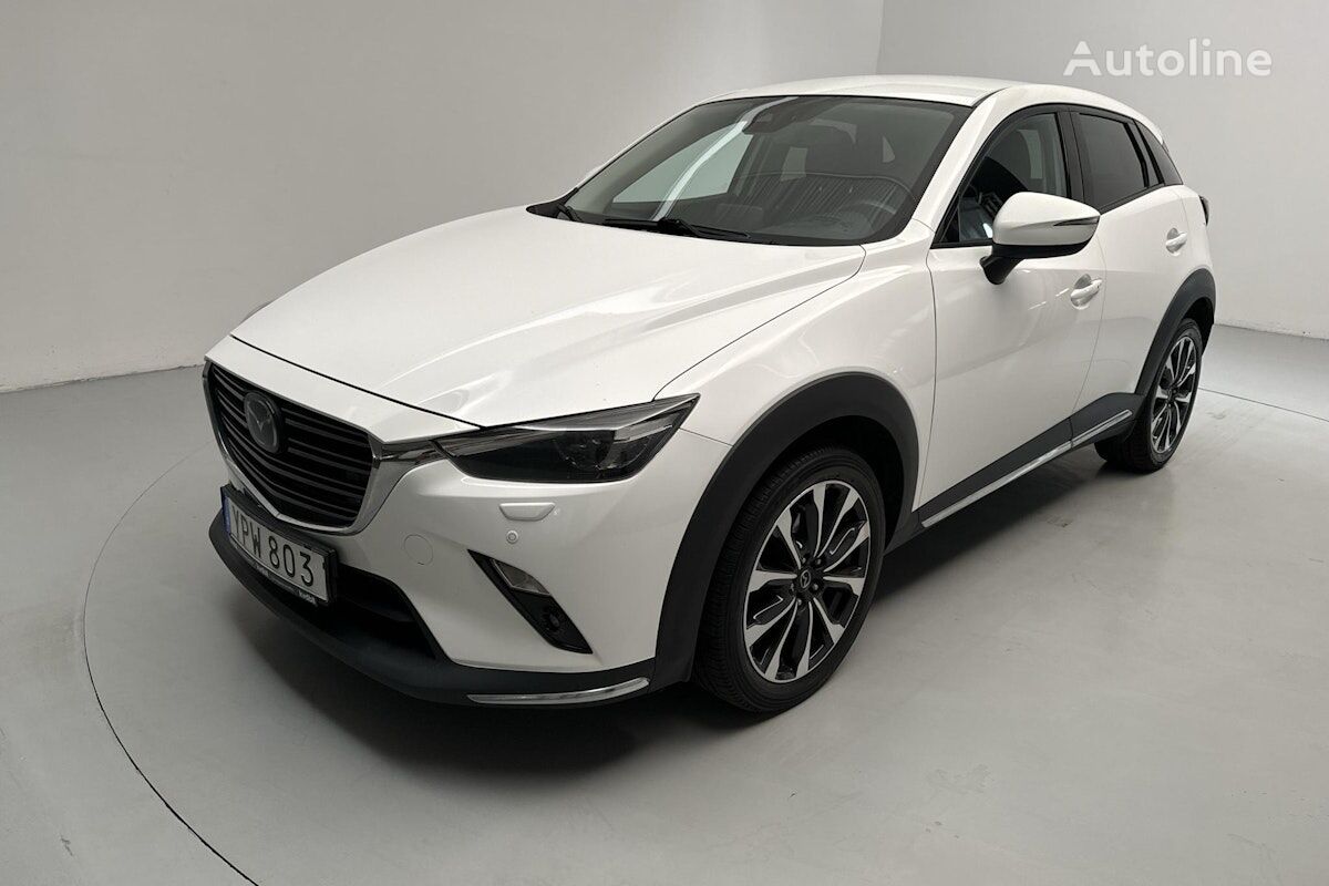 سيارة كروس أوفر Mazda CX-3