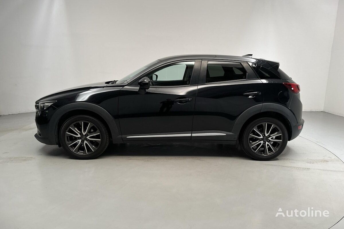 кроссовер Mazda CX-3