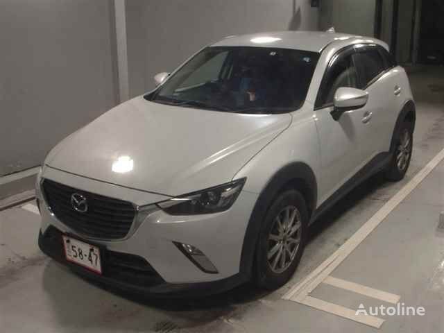 Mazda CX-3 crossover