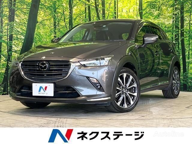 Mazda CX-3 crossover