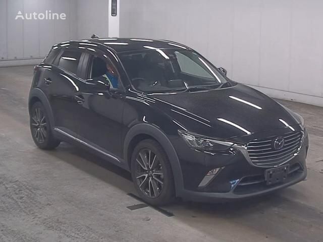 кроссовер Mazda CX-3