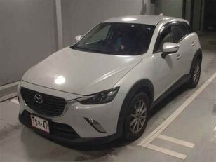 Mazda CX-3 crossover