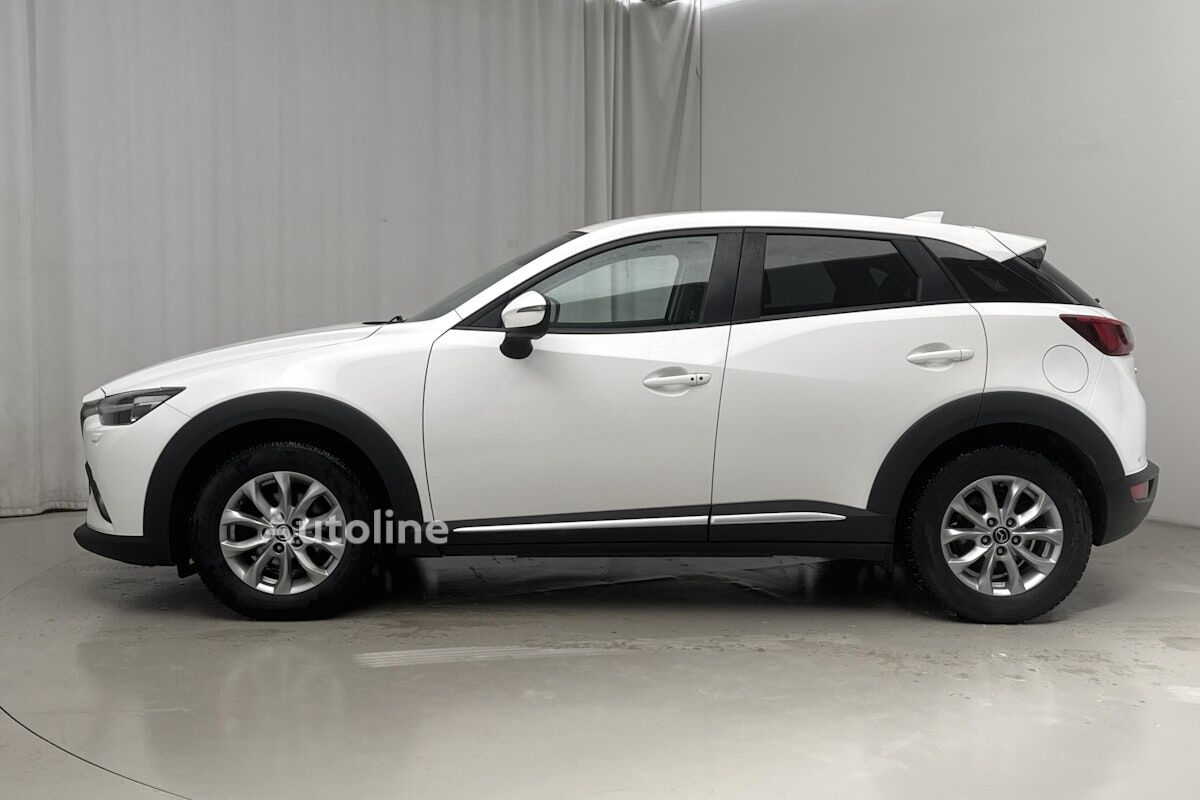 кроссовер Mazda CX-3