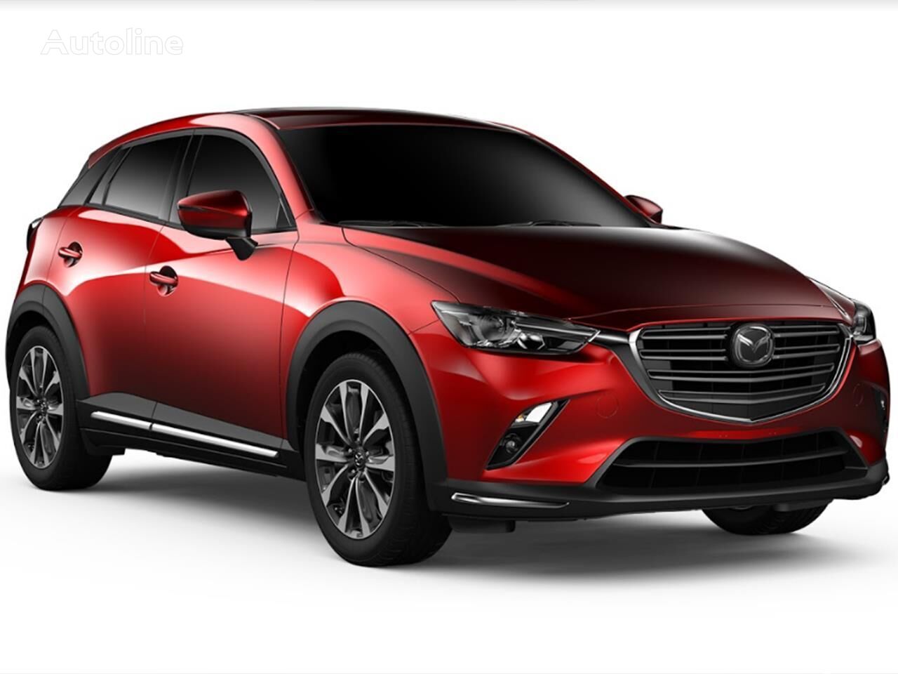 crossover Mazda CX-3 2.0i Core Aut