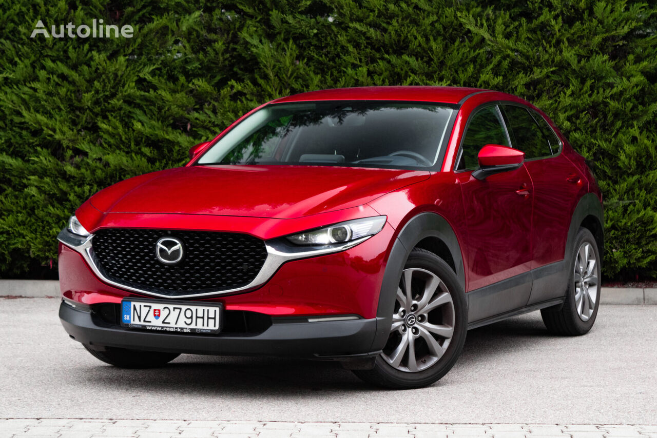 crossover Mazda CX-30