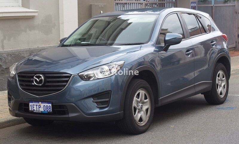 Mazda CX-5 Crossover