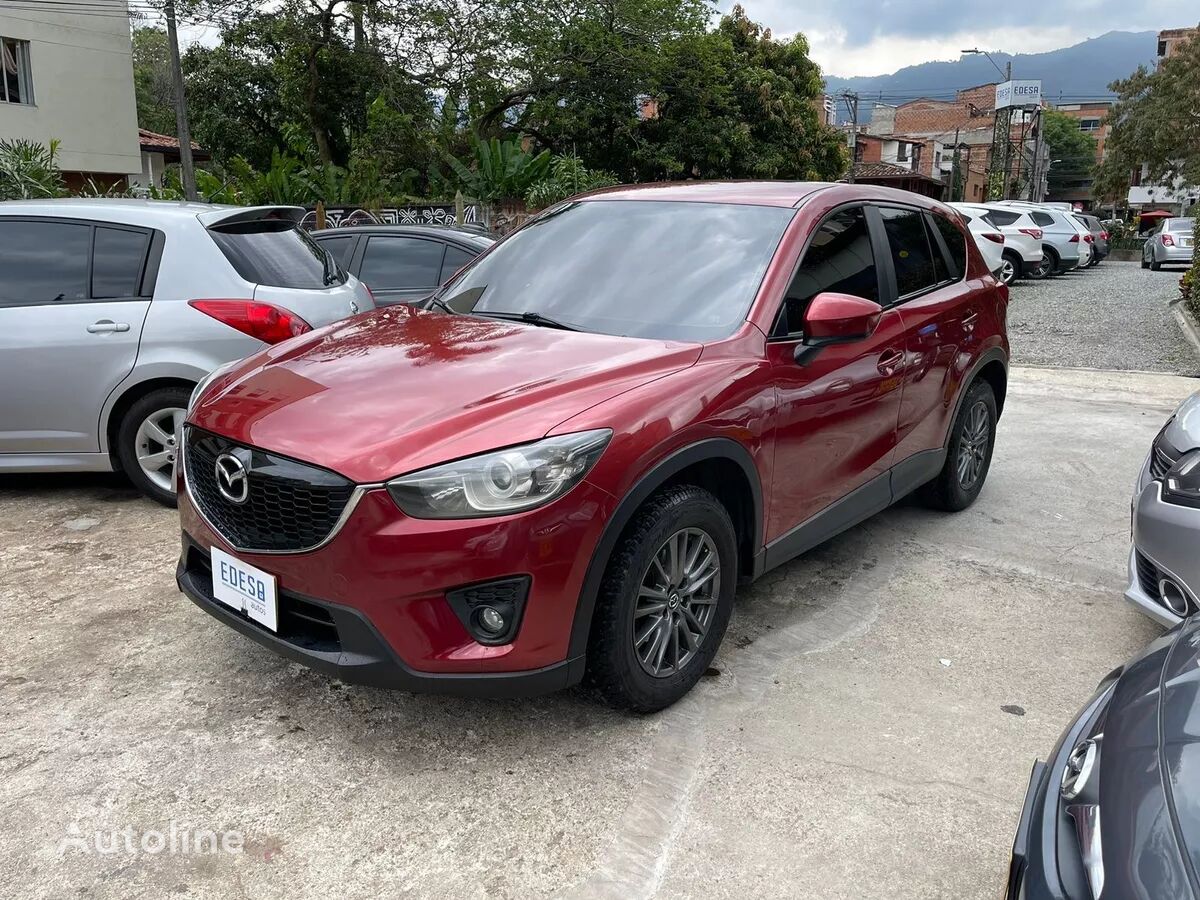 кросоувър Mazda CX-5