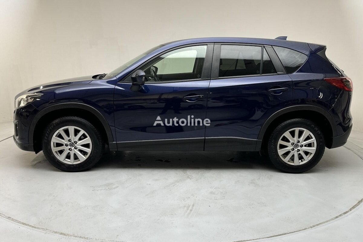 кроссовер Mazda CX-5