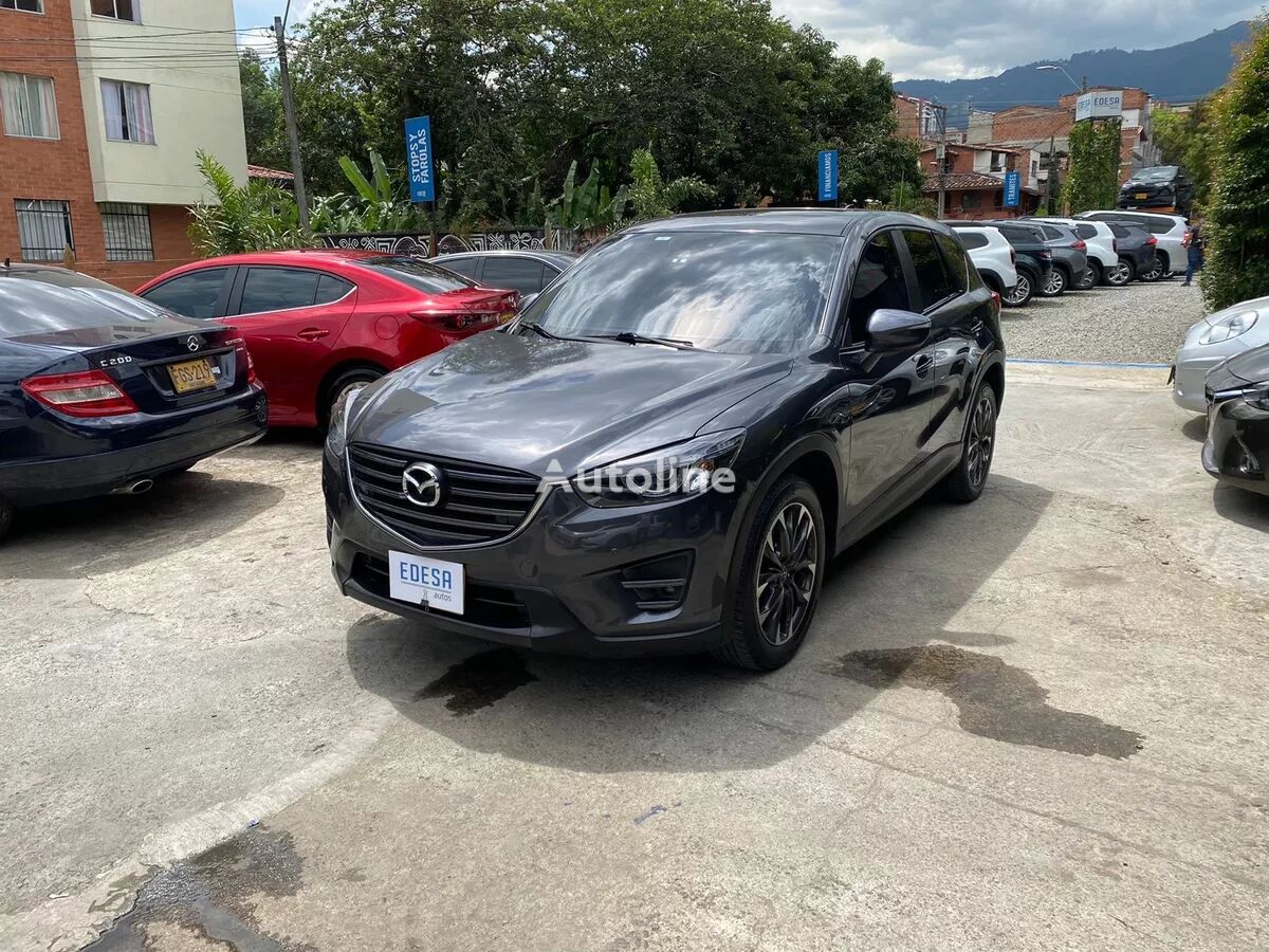 krosoveris Mazda CX-5