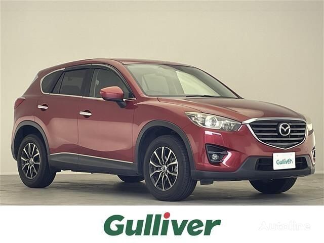 Mazda CX-5 crossover