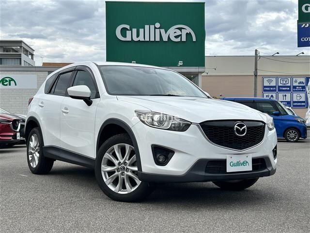 Mazda CX-5 crossover