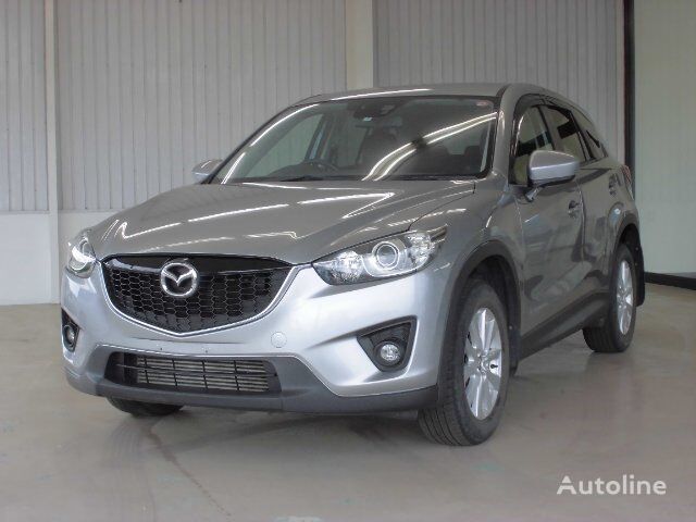 кроссовер Mazda CX-5