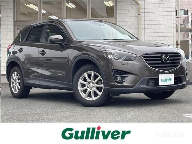 Mazda CX-5 crossover