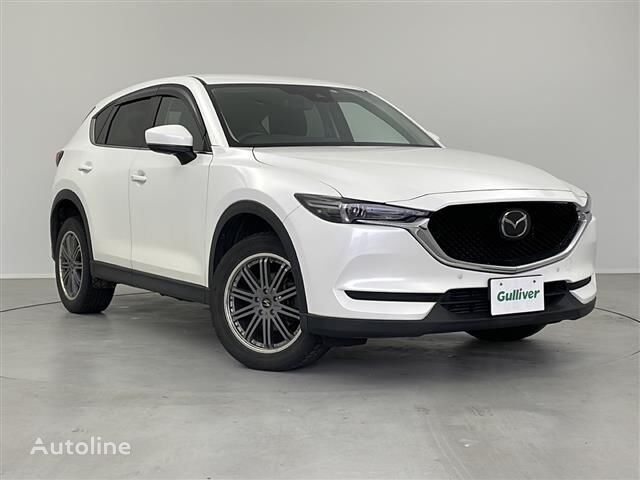 Mazda CX-5 crossover