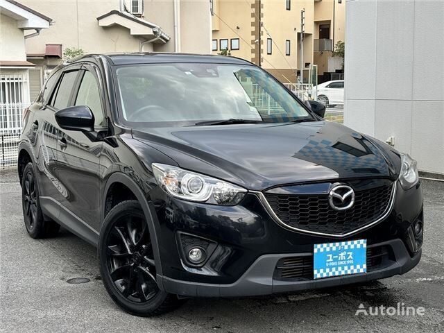 Mazda CX-5 crossover