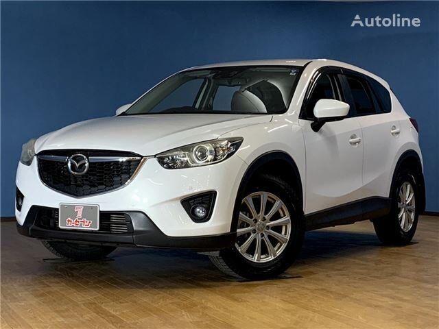 кроссовер Mazda CX-5