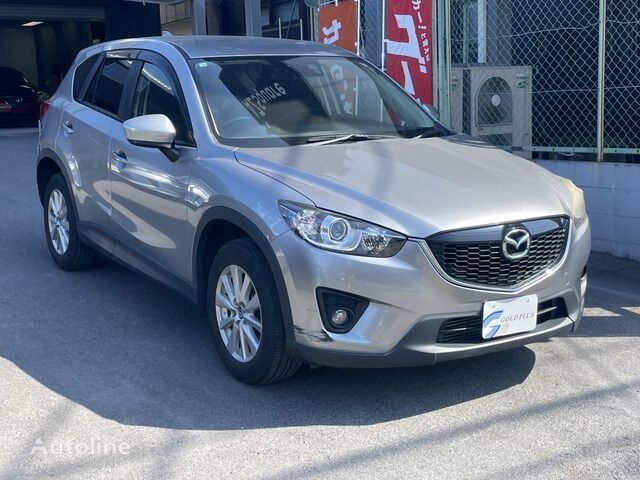 dòng xe crossover Mazda CX-5