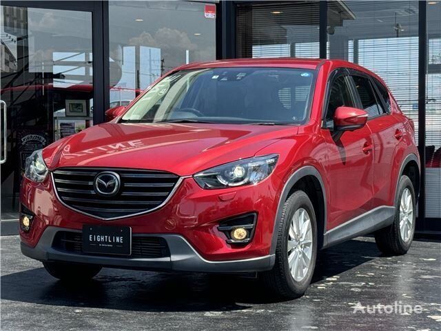 Mazda CX-5 crossover