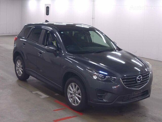 سيارة كروس أوفر Mazda CX-5