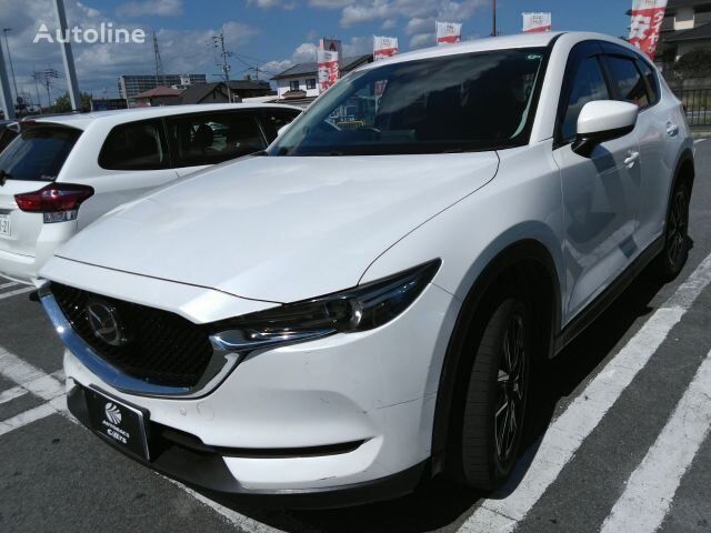 Mazda CX-5 crossover