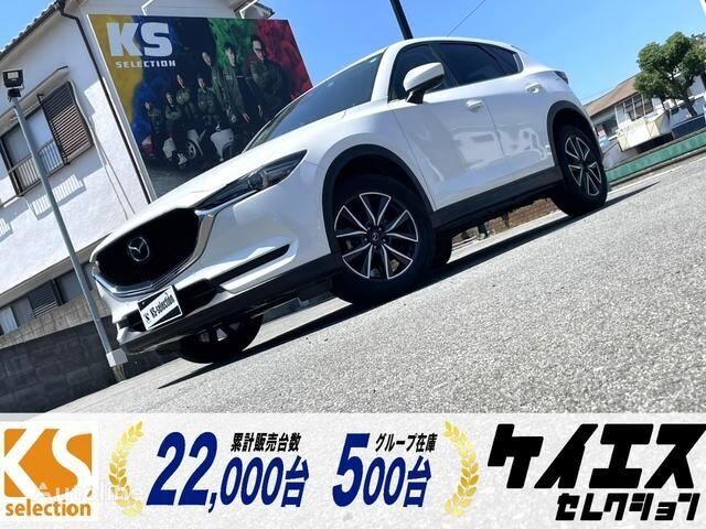 سيارة كروس أوفر Mazda CX-5