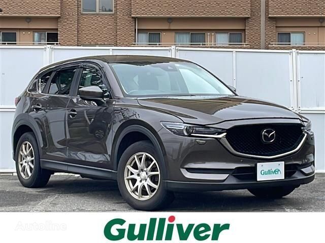 crossover Mazda CX-5