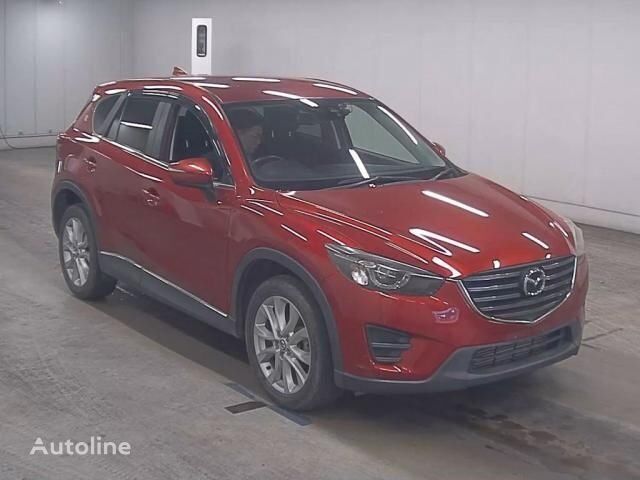 Mazda CX-5 crossover